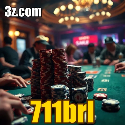 Recompensas que Transformam a Experiência no 711brl