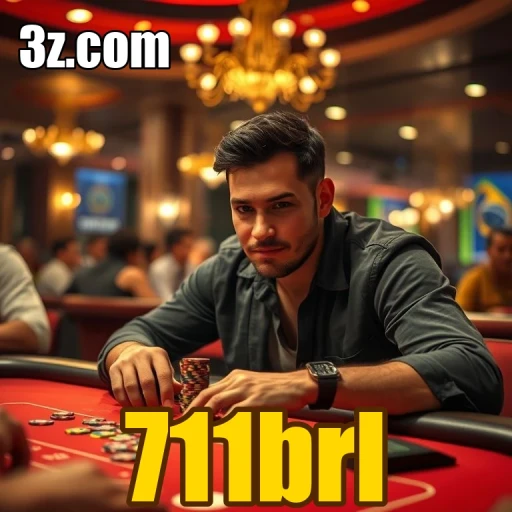 Torneios Imperdíveis no 711brl: Conquiste a Vitória